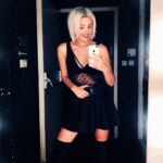 Burcu Binici Instagram - 🖤