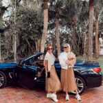 Burcu Binici Instagram - @nesrasari ile Miami 🇺🇸 ♥️