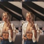 Burcu Binici Instagram - 1 2 ? 🤪