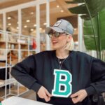 Burcu Binici Instagram - Baş harfi “B”🤍