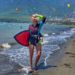 Burcu Binici Instagram – Wave after wave 🏄🏼‍♀️