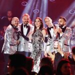 Burcu Güneş Instagram – Işıltısı ve enerjisi oldukça yüksek, bol eğlenceli bir geceden ✨ @cahidepalazzo 🫶🖤
Kostüm @forcostume.ozlemsonmez 💃🏻
@orhancakall ❣️
📸 @boragokhan