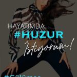 Burcu Güneş Instagram - ‘Dünya Gülümseme’ günüymüş bugün🌞Tam isabet🎯İçinizdeki çocuğu her şeye ve herkese inat her zaman yaşatın. Gülümsemenizi ve kahkahalarınızı kendinizden esirgemeyin ki sağlıklı ve mutlu kalın. Ömür boyu birlikte yaşayacağınız tek kişi var o da sizsiniz. Kendinizi sevin ve değer verin, güvenin, şefkat duyun, inanın🙏 #gülümse #burcugüneş #dünyagülümsemegünü