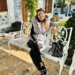 Burcu Kara Instagram - Yeni bir hafta,yeni bir ay,hoş geldin Nisan,hoş geldin bahar!🌼