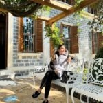 Burcu Kara Instagram - Yeni bir hafta,yeni bir ay,hoş geldin Nisan,hoş geldin bahar!🌼