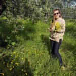 Burcu Kara Instagram – Çiçek gibi bir hafta olsun hepimiz için.🙏🏼🌼🍀