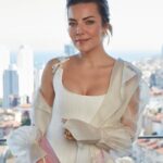 Burcu Kara Instagram - En sevdiklerimden.🌸Gururla taşıdığım bir marka ve yaptığımız harika işlerden.📸