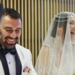 Burcu Kara Instagram - Ne eğlenceli ve sürprizli bir gündü.8 yıl olmuş.Nicelerine.🎉❤️🧿