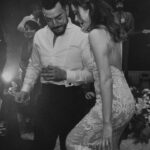 Buse Arslan Instagram - Çok sevdim 🤍👰🏼‍♀️ Tüm güzel dilekleriniz için teşekkür ederiz . Thank you for all your good wishes. Which of the three wedding dresses is your favourite?😃 @zuleyhakuruwedding 💫 📸: @hakanakmanwedding @anakampsocial @gbgstyle