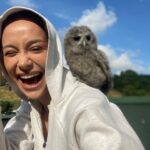 Buse Arslan Instagram - Mutluluk Şakirdeymiş! Gala Riva üzgünüm 🤞🏻