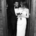 Buse Arslan Instagram - Çok sevdim 🤍👰🏼‍♀️ Tüm güzel dilekleriniz için teşekkür ederiz . Thank you for all your good wishes. Which of the three wedding dresses is your favourite?😃 @zuleyhakuruwedding 💫 📸: @hakanakmanwedding @anakampsocial @gbgstyle