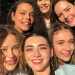 Buse Arslan Instagram - Dostum Winnie ve Kızlar 🤞🏻 İyi ki doğurdun @didembalcin iyi ki doğdun Alicaağnn🤍