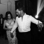 Buse Arslan Instagram - Çok sevdim 🤍👰🏼‍♀️ Tüm güzel dilekleriniz için teşekkür ederiz . Thank you for all your good wishes. Which of the three wedding dresses is your favourite?😃 @zuleyhakuruwedding 💫 📸: @hakanakmanwedding @anakampsocial @gbgstyle