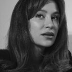 Buse Arslan Instagram - Choose black and white or color?💫 📸