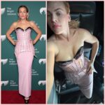 Busy Philipps Instagram - SHOWING UP FOR ABORTION ACCESS IS MY MET BALL✨ @brigidalliance raises funds to help people access abortion care when they are unable to because of where they live. I was thrilled to be able to support the work they’re doing and also to introduce my beautiful friend @sarabareilles and see my other beautiful friend @beaniefeldstein and to get to talk with Jill and her husband Matt and hear their heartbreaking experience of losing their first daughter Ivy Grace and being denied the care they needed. I’m grateful for @brigidalliance and really all of the organizations that continue to work tirelessly to ensure people can have compassionate and safe healthcare ❤️ GLAM: hair: @matthewmonzon makeup: @kmannmakeup styling: @daniandemmastyle assisted by @ashleyafriyie Top/Skirt: Afffair @afffair.fff Bag: THEMOIRé @themoire Shoes: Andrea Wazen @andreawazenofficial