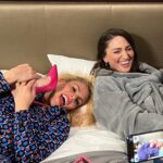 Busy Philipps Instagram - This week, Busy’s #girls5eva co-star, Sara Bareilles, is back! She really has been doing her best at so many things & we love her deeply. If you’ve already subscribed, downloaded & listened, thank you. We want you to know you deserve comfortable pants! If you haven’t listened yet, but would like to, comment PANTS below & we’ll hook you up!