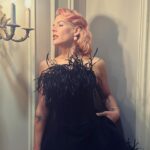 Busy Philipps Instagram - THANK YOU to the people who got me ready for the #girls5eva premiere(out on @netflix march 14!) @matthewmonzon for coiffing my hair such that even in what felt like gale force winds, my hair stayed put (also for running to grab me pink hair dye when i realized i was out😬) @gpcbeauty for such a modern take on a classic glam face❤️ @csiriano for putting me in this dress with its perfect bell shape AND POCKETS😭 @ireneneuwirth for the perfect pink jewelry 💗 @originpublicrelations @birchpublicrelations and my assistant Kirsten Williams for all making sure i was watered and fed😂 And also thank you to the absolute joy of this show, because honestly? I do feel like wearing that joy made me like ten times better looking last night 😂❤️ Life is really all about knowing that there is real grief and real joy and you have to hold them both❤️