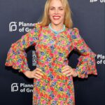 Busy Philipps Instagram - What a great night supporting @planned_parenthood_ny and honoring @patriciaarquette and @theestallion for their commitment to standing up for bodily autonomy and right to healthcare for all. (also i’m obsessed by the last pic from Daily Mail where they just photoshopped the 3 of us together 😂) Look, it’s obviously been hard for everyone to watch the never ending attacks on our rights in this country and our bodies being used as weapons for political purposes but @planned_parenthood_ny has been meeting the increasing needs of people from all over the country and remains committed to providing safe healthcare for everyone. Planned Parenthood was there for me and i will always show up for them❤️ Thank you @scardinoandsons for being the best date! (my dress is @queensofarchive ) IF YOU WANT TO BUY THE “Don’t Fuck With Us, Don’t Fuck Without Us” SWEATSHIRT- it’s by @shopsocialgoods and 100% of the proceeds go to @planned_parenthood_ny ❤️✨