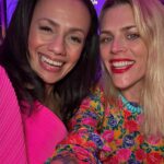 Busy Philipps Instagram - What a great night supporting @planned_parenthood_ny and honoring @patriciaarquette and @theestallion for their commitment to standing up for bodily autonomy and right to healthcare for all. (also i’m obsessed by the last pic from Daily Mail where they just photoshopped the 3 of us together 😂) Look, it’s obviously been hard for everyone to watch the never ending attacks on our rights in this country and our bodies being used as weapons for political purposes but @planned_parenthood_ny has been meeting the increasing needs of people from all over the country and remains committed to providing safe healthcare for everyone. Planned Parenthood was there for me and i will always show up for them❤️ Thank you @scardinoandsons for being the best date! (my dress is @queensofarchive ) IF YOU WANT TO BUY THE “Don’t Fuck With Us, Don’t Fuck Without Us” SWEATSHIRT- it’s by @shopsocialgoods and 100% of the proceeds go to @planned_parenthood_ny ❤️✨