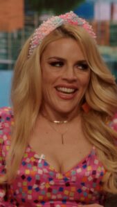 Busy Philipps Instagram - is it me? am I the drama? i don’t think i’m the drama… 📺: girls5eva, now streaming