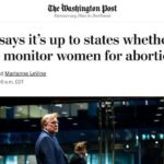 Busy Philipps Instagram - #Girls5eva always knows. Last week, Donald Trump said that he would not intervene in state decisions on abortion policy, INCLUDING in situations where states seek to MONITOR women’s pregnancies and PROSECUTE those who violate abortion bans.