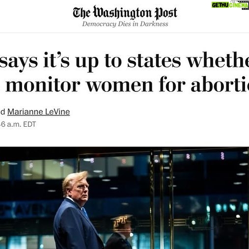 Busy Philipps Instagram - #Girls5eva always knows. Last week, Donald Trump said that he would not intervene in state decisions on abortion policy, INCLUDING in situations where states seek to MONITOR women’s pregnancies and PROSECUTE those who violate abortion bans.