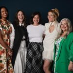 Busy Philipps Instagram - Here are a few of my favorite pics from this week of #fyc press for Girls5Eva 💕 thank you @universaltv and @netflix for a great week of talking about our favorite subject GIRLS5EVA ❤️✨ 1. at the Emmy luncheon for @nbcuniversal they took a very nice picture of us together 📷: @j2pix, @nbcuniversal 2. but our faces right before said pic was taken is the real star, imho. WE ALL HAVE RBF😑 3. @pellpix and the full moon 4. Big Business 2 starring us. @reneeelisegoldsberry SOMEONE BUY IT ASAP 5. found @sarabareilles wandering on Beverly and told her to GET IN! 6. BB and SB have the same phone case! @emilybbb 7. I LOVE THESE PEOPLE 8. I LOVE THESE PEOPLE IN DIFFERENT OUTFITS 9. I LOVE THESE PEOPLE IN OTHER DIFFERENT OUTFITS emily bb said to me, “it’s so lucky how much you guys love eachother and how hard you laugh together.” and i agree. it IS so lucky and i really hope that we get a chance to get the band back together again soon 🙏❤️