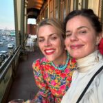 Busy Philipps Instagram - What a great night supporting @planned_parenthood_ny and honoring @patriciaarquette and @theestallion for their commitment to standing up for bodily autonomy and right to healthcare for all. (also i’m obsessed by the last pic from Daily Mail where they just photoshopped the 3 of us together 😂) Look, it’s obviously been hard for everyone to watch the never ending attacks on our rights in this country and our bodies being used as weapons for political purposes but @planned_parenthood_ny has been meeting the increasing needs of people from all over the country and remains committed to providing safe healthcare for everyone. Planned Parenthood was there for me and i will always show up for them❤️ Thank you @scardinoandsons for being the best date! (my dress is @queensofarchive ) IF YOU WANT TO BUY THE “Don’t Fuck With Us, Don’t Fuck Without Us” SWEATSHIRT- it’s by @shopsocialgoods and 100% of the proceeds go to @planned_parenthood_ny ❤️✨