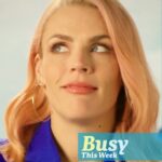 Busy Philipps Instagram - @busyphilipps is jumping back into the late-night talk show host seat in her new original series, #BusyThisWeek. Get ready to watch shop on May 8th, 10PM ET - exclusively on @qvchsnplus