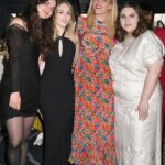 Busy Philipps Instagram - What a great night supporting @planned_parenthood_ny and honoring @patriciaarquette and @theestallion for their commitment to standing up for bodily autonomy and right to healthcare for all. (also i’m obsessed by the last pic from Daily Mail where they just photoshopped the 3 of us together 😂) Look, it’s obviously been hard for everyone to watch the never ending attacks on our rights in this country and our bodies being used as weapons for political purposes but @planned_parenthood_ny has been meeting the increasing needs of people from all over the country and remains committed to providing safe healthcare for everyone. Planned Parenthood was there for me and i will always show up for them❤️ Thank you @scardinoandsons for being the best date! (my dress is @queensofarchive ) IF YOU WANT TO BUY THE “Don’t Fuck With Us, Don’t Fuck Without Us” SWEATSHIRT- it’s by @shopsocialgoods and 100% of the proceeds go to @planned_parenthood_ny ❤️✨