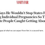 Busy Philipps Instagram - #Girls5eva always knows. Last week, Donald Trump said that he would not intervene in state decisions on abortion policy, INCLUDING in situations where states seek to MONITOR women’s pregnancies and PROSECUTE those who violate abortion bans.