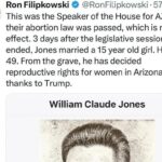 Busy Philipps Instagram - I put a link in my bio (and in my stories) to donate to my @statesprojectus Giving Circle to help flip ARIZONA. DONATE WHAT YOU CAN! Share it!!! We can do it- 2 seats in each chamber will give us the control on the State level in order to repeal this insane and archaic law from 1867 banning abortion in AZ. PLEASE consider donating! Also @arizonaforabortionaccess has collected enough signatures to put the issue before Arizona voters in the upcoming election with a ballot measure which would enshrine abortion as a right in the AZ state constitution. LETS MAKE SURE THAT HAPPENS TOO! WE WON’T LET THEM PUT US BACK IN TIME. 1.i will fight for abortion rights in my home state and in yours. 2. me at 15, after i had an abortion 3. good lord. unsurprising but good lord. 4. 1864 5. i think these anti abortion people have straight up lost their minds - my god. 6. @statesprojectus LINK IN BIO TO DONATE 7. this is a tweet i saved from when i testified before congress in 2019 about my own experience having an abortion at age 15 in Arizona. Anyway. i hate this all but let’s do what we can and fuxk these disgusting old men. i hope they rot in hell.