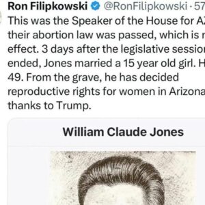 Busy Philipps Instagram - I put a link in my bio (and in my stories) to donate to my @statesprojectus Giving Circle to help flip ARIZONA. DONATE WHAT YOU CAN! Share it!!! We can do it- 2 seats in each chamber will give us the control on the State level in order to repeal this insane and archaic law from 1867 banning abortion in AZ. PLEASE consider donating! Also @arizonaforabortionaccess has collected enough signatures to put the issue before Arizona voters in the upcoming election with a ballot measure which would enshrine abortion as a right in the AZ state constitution. LETS MAKE SURE THAT HAPPENS TOO! WE WON’T LET THEM PUT US BACK IN TIME. 

1.i will fight for abortion rights in my home state and in yours. 2. me at 15, after i had an abortion 
3. good lord. unsurprising but good lord.
4. 1864 
5. i think these anti abortion people have straight up lost their minds - my god. 
6. @statesprojectus LINK IN BIO TO DONATE
7. this is a tweet i saved from when i testified before congress in 2019 about my own experience having an abortion at age 15 in Arizona. 
Anyway. i hate this all but let’s do what we can and fuxk these disgusting old men. i hope they rot in hell.