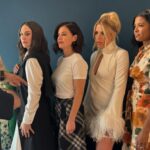 Busy Philipps Instagram - Here are a few of my favorite pics from this week of #fyc press for Girls5Eva 💕 thank you @universaltv and @netflix for a great week of talking about our favorite subject GIRLS5EVA ❤️✨ 1. at the Emmy luncheon for @nbcuniversal they took a very nice picture of us together 📷: @j2pix, @nbcuniversal 2. but our faces right before said pic was taken is the real star, imho. WE ALL HAVE RBF😑 3. @pellpix and the full moon 4. Big Business 2 starring us. @reneeelisegoldsberry SOMEONE BUY IT ASAP 5. found @sarabareilles wandering on Beverly and told her to GET IN! 6. BB and SB have the same phone case! @emilybbb 7. I LOVE THESE PEOPLE 8. I LOVE THESE PEOPLE IN DIFFERENT OUTFITS 9. I LOVE THESE PEOPLE IN OTHER DIFFERENT OUTFITS emily bb said to me, “it’s so lucky how much you guys love eachother and how hard you laugh together.” and i agree. it IS so lucky and i really hope that we get a chance to get the band back together again soon 🙏❤️