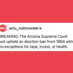 Busy Philipps Instagram - I put a link in my bio (and in my stories) to donate to my @statesprojectus Giving Circle to help flip ARIZONA. DONATE WHAT YOU CAN! Share it!!! We can do it- 2 seats in each chamber will give us the control on the State level in order to repeal this insane and archaic law from 1867 banning abortion in AZ. PLEASE consider donating! Also @arizonaforabortionaccess has collected enough signatures to put the issue before Arizona voters in the upcoming election with a ballot measure which would enshrine abortion as a right in the AZ state constitution. LETS MAKE SURE THAT HAPPENS TOO! WE WON’T LET THEM PUT US BACK IN TIME. 1.i will fight for abortion rights in my home state and in yours. 2. me at 15, after i had an abortion 3. good lord. unsurprising but good lord. 4. 1864 5. i think these anti abortion people have straight up lost their minds - my god. 6. @statesprojectus LINK IN BIO TO DONATE 7. this is a tweet i saved from when i testified before congress in 2019 about my own experience having an abortion at age 15 in Arizona. Anyway. i hate this all but let’s do what we can and fuxk these disgusting old men. i hope they rot in hell.