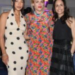 Busy Philipps Instagram - What a great night supporting @planned_parenthood_ny and honoring @patriciaarquette and @theestallion for their commitment to standing up for bodily autonomy and right to healthcare for all. (also i’m obsessed by the last pic from Daily Mail where they just photoshopped the 3 of us together 😂) Look, it’s obviously been hard for everyone to watch the never ending attacks on our rights in this country and our bodies being used as weapons for political purposes but @planned_parenthood_ny has been meeting the increasing needs of people from all over the country and remains committed to providing safe healthcare for everyone. Planned Parenthood was there for me and i will always show up for them❤️ Thank you @scardinoandsons for being the best date! (my dress is @queensofarchive ) IF YOU WANT TO BUY THE “Don’t Fuck With Us, Don’t Fuck Without Us” SWEATSHIRT- it’s by @shopsocialgoods and 100% of the proceeds go to @planned_parenthood_ny ❤️✨