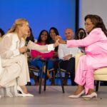 Busy Philipps Instagram – I DO NOT KNOW WHAT THIS IS EXCEPT MANIFESTING IS REAL AND OPRAH HERSELF TAUGHT ME THAT IN 1995!!!! 
thank you @oprah for literally everything.