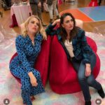 Busy Philipps Instagram - This week, Busy’s #girls5eva co-star, Sara Bareilles, is back! She really has been doing her best at so many things & we love her deeply. If you’ve already subscribed, downloaded & listened, thank you. We want you to know you deserve comfortable pants! If you haven’t listened yet, but would like to, comment PANTS below & we’ll hook you up!