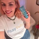 Busy Philipps Instagram - I’m partnering with say la V. to empower women to #sayVulv4 and to take care of their vulv4 the right way. Here’s why: 🧼your vulv4 (everything external) is not your vagin4 (internal canal) 🧼your vulv4 is not self-cleaning (but your vagin4 is) 🧼your vulv4 has sweat glands, just like your armpits 🧼your vulv4 needs skincare just like your face say la V. is changing the game with pH balanced, prebiotic skincare for the vulv4. All say la V. products are gyno and derm tested, clean, plant-based, and made without artificial fragrances. My fav product is the nourishing Veauty wash that combines prebiotics with gently dissolving jojoba beads to mimic your skin’s natural moisture. Makes my vulv4 feel soft, fresh and nourished. It’s basically like a facial for your vulv4. Grab say la V. at www.trysaylav.com or on Amazon. #ad #sayVulv4 #saylav