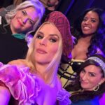 Busy Philipps Instagram - SOME OF MY FAV BTS PICS FROM SEASON 3 of #girls5eva which is AVAILABLE NOW ON @netflix ✨ 1. we tapped into our ft worth 2. wait until you see @bejohnce as the creepiest state rep of all time (but sadly doesn’t even feel that far off from the truth) 3. my girlssss 4. the joy of working with John Lutz is not to be underestimated 5. Summer without Kev is RANDY @scimmia32 6. @heme_style kills the costume game 7. my bubble wrap dress fitting 8. the coldest day ever and it started spitting rain but then our craft services brought out hot grilled cheese sandwiches and it was the best moment ever 9. LOVE IS SMELLS 10. one of my absolute favorite days of filming anything ever was this day with @ingridmichaelson 💗