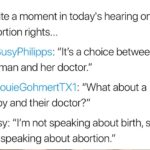 Busy Philipps Instagram - I put a link in my bio (and in my stories) to donate to my @statesprojectus Giving Circle to help flip ARIZONA. DONATE WHAT YOU CAN! Share it!!! We can do it- 2 seats in each chamber will give us the control on the State level in order to repeal this insane and archaic law from 1867 banning abortion in AZ. PLEASE consider donating! Also @arizonaforabortionaccess has collected enough signatures to put the issue before Arizona voters in the upcoming election with a ballot measure which would enshrine abortion as a right in the AZ state constitution. LETS MAKE SURE THAT HAPPENS TOO! WE WON’T LET THEM PUT US BACK IN TIME. 1.i will fight for abortion rights in my home state and in yours. 2. me at 15, after i had an abortion 3. good lord. unsurprising but good lord. 4. 1864 5. i think these anti abortion people have straight up lost their minds - my god. 6. @statesprojectus LINK IN BIO TO DONATE 7. this is a tweet i saved from when i testified before congress in 2019 about my own experience having an abortion at age 15 in Arizona. Anyway. i hate this all but let’s do what we can and fuxk these disgusting old men. i hope they rot in hell.
