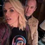 Busy Philipps Instagram - SOME OF MY FAV BTS PICS FROM SEASON 3 of #girls5eva which is AVAILABLE NOW ON @netflix ✨ 1. we tapped into our ft worth 2. wait until you see @bejohnce as the creepiest state rep of all time (but sadly doesn’t even feel that far off from the truth) 3. my girlssss 4. the joy of working with John Lutz is not to be underestimated 5. Summer without Kev is RANDY @scimmia32 6. @heme_style kills the costume game 7. my bubble wrap dress fitting 8. the coldest day ever and it started spitting rain but then our craft services brought out hot grilled cheese sandwiches and it was the best moment ever 9. LOVE IS SMELLS 10. one of my absolute favorite days of filming anything ever was this day with @ingridmichaelson 💗