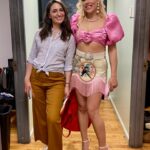 Busy Philipps Instagram - SOME OF MY FAV BTS PICS FROM SEASON 3 of #girls5eva which is AVAILABLE NOW ON @netflix ✨ 1. we tapped into our ft worth 2. wait until you see @bejohnce as the creepiest state rep of all time (but sadly doesn’t even feel that far off from the truth) 3. my girlssss 4. the joy of working with John Lutz is not to be underestimated 5. Summer without Kev is RANDY @scimmia32 6. @heme_style kills the costume game 7. my bubble wrap dress fitting 8. the coldest day ever and it started spitting rain but then our craft services brought out hot grilled cheese sandwiches and it was the best moment ever 9. LOVE IS SMELLS 10. one of my absolute favorite days of filming anything ever was this day with @ingridmichaelson 💗