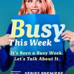 Busy Philipps Instagram – Comment “🩵” if you are excited!
Join @busyphilipps on the couch for an unscripted take on whatever the heck kept us #BusyThisWeek. Stream FREE on May 8th,10PM ET on @qvchsnplus!