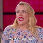 Busy Philipps Instagram - @busyphilipps is a survivor 💪