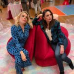 Busy Philipps Instagram – Truly it’s been really really REALLY nice to see and hear people’s reactions to finding and watching Girls5eva these last few weeks(THANK YOU💕) We obviously LOVE making the show and have all our fingers crossed for more! UNTIL THEN, here are a few more of my favorite BTS from this season- a lot of dressing room mirror selfies because our wardrobe, hair and makeup teams all CRUSHED IT BEYOND! @heme_style @yanceyedwards @anettelianwilliams LOVE YOU!!!!
Also this song is such a banger and makes me lol 💗💅🏼
But real talk(real talk) have you watched Girls5Eva on @netflix yet?
