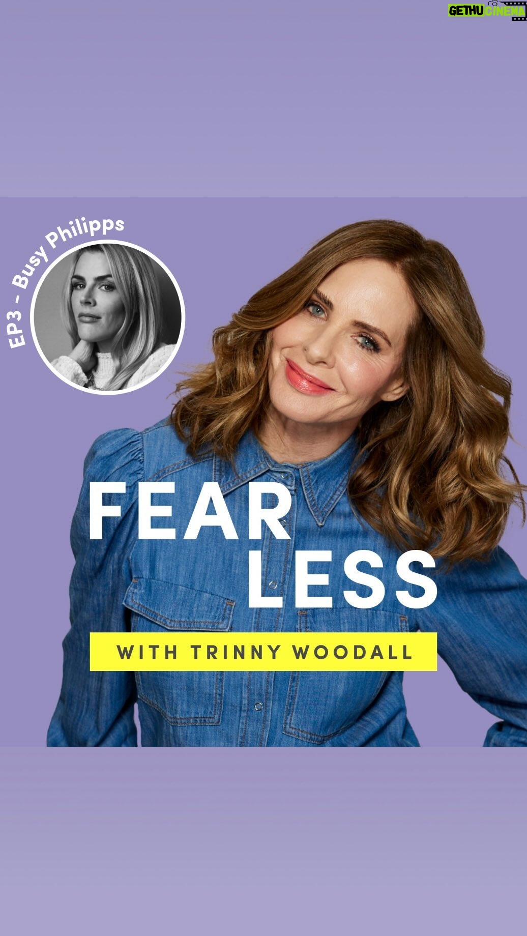 Busy Philipps Instagram - Trigger warning: this episode contains discussion about sexual abuse. My guest on the podcast this week is the fabulous actress @busyphilipps. Best known for her roles in Freaks and Geeks, ER and Dawson’s Creek, as well as her late-night talk show, Busy is also a fearless activist and author who I first came to know through her refreshingly candid Instagram stories. Join us as we discuss feminism, finding your voice and fears around rejoining the dating pool after a long-term relationship. Thank you Busy for a truly inspiring conversation – I loved getting to know you better. - How often do you talk openly about fear? Fear is something I’ve felt deeply at multiple points in my life. Like so many others will know, it’s an emotion that can leave us feeling paralysed, or like we just can’t compete. But there is nothing more inspiring than seeing a friend stare fear right in the eyes. And whenever I’ve been challenged by fear, that rush has led me to unexpected places... In this podcast, I’m talking to a series of inspirational people about their lives, their fears, and how they’ve overcome obstacles in order to thrive. Tap the link in my bio to listen to the episode