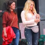 Busy Philipps Instagram - This week, Busy’s #girls5eva co-star, Sara Bareilles, is back! She really has been doing her best at so many things & we love her deeply. If you’ve already subscribed, downloaded & listened, thank you. We want you to know you deserve comfortable pants! If you haven’t listened yet, but would like to, comment PANTS below & we’ll hook you up!