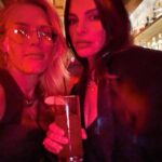 Busy Philipps Instagram - 1. @lorenkramar knows how to throw a party ✨ 2. mediocre sunset pics 4 life 3. bb found a hat that fits! @emilybbb 4. looks like a weird filter but it’s just weird light @kellyoxford 5. EVA 6. @emmadrama came to LA from Stockholm and tried to blend in. 7. outfit was cute thanks to @daniandemmastyle 8. outfit was cute thanks to @jcrew & @thealist.us 9. sweatshirt is cute thanks to @chrissybchrissy & @manifestationcrustaceans