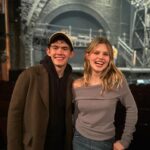 Busy Philipps Instagram - just the faces of some VERY HAPPY PEOPLE because they got to see @sweeneytoddbway (Cricket and my second time!) with @suttonlenore & @aarontveit AND the amazing @joelocke03 - who we are all huge fans of from Heartstopper and who is absolutely fantastic in his Broadway debut!! Truly, such a fantastic cast and production! If you get a chance to go see it, go! ❤️
